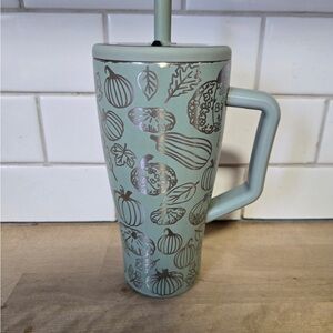 BRUMATE 30oz Era Fall Edition Pumpkin Patch Green Tumbler